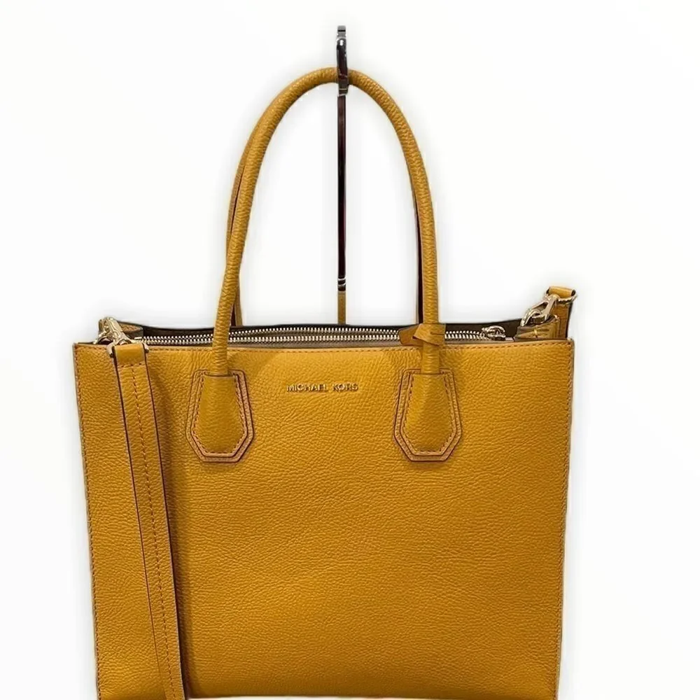 Michael Michael Kors Mercer Large Satchel